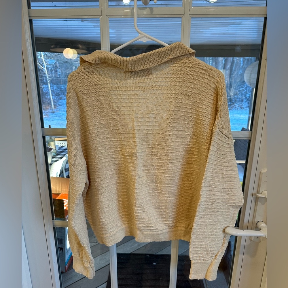Free People Beach Sweater - Picture 2 of 3